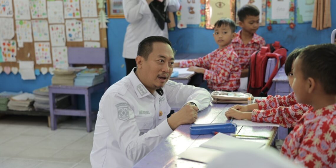 Bupati Sukamara Targetkan Program MBG Menjangkau Seluruh Sekolah