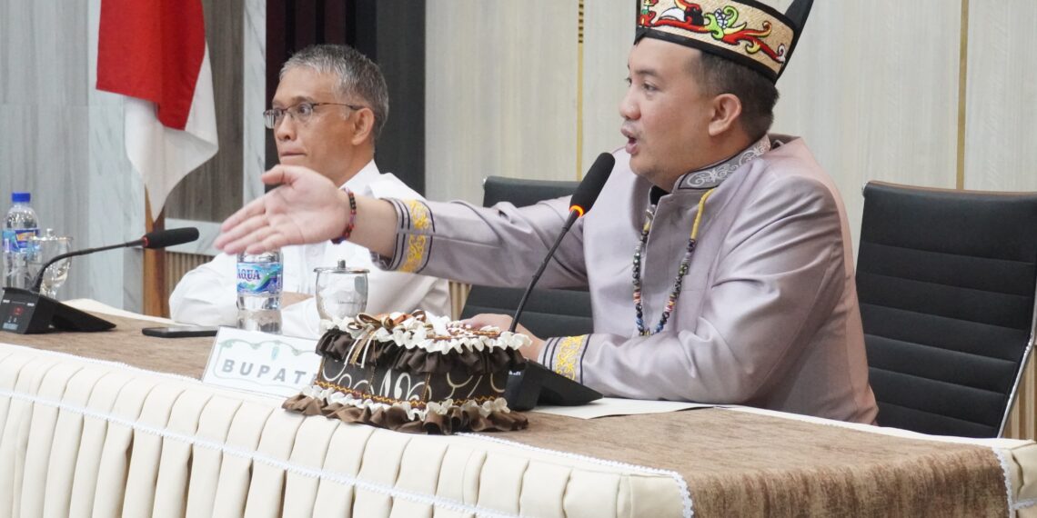 Bupati Lamandau Ambil Langkah Tegas Atasi Kelangkaan BBM, Tetapkan HET Pertalite dan Antrean Khusus