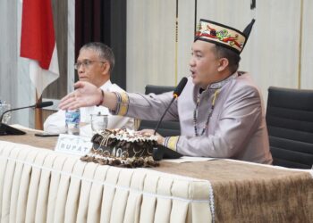 Bupati Lamandau Ambil Langkah Tegas Atasi Kelangkaan BBM, Tetapkan HET Pertalite dan Antrean Khusus