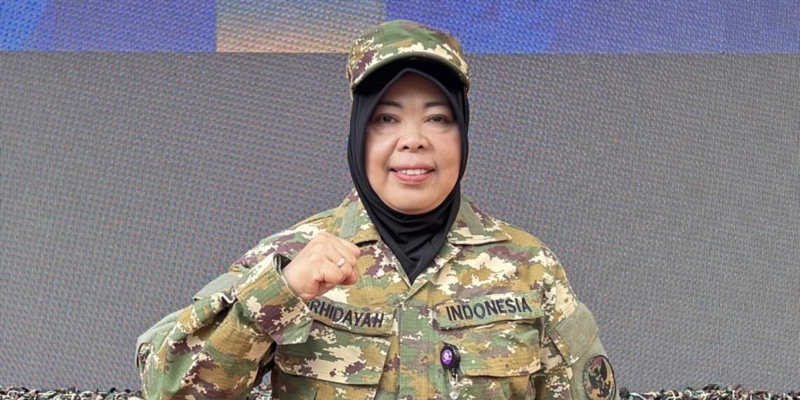 Perkuat Sinergi dengan Pusat, Bupati Kobar Ikuti KPPD Kemendagri 2026