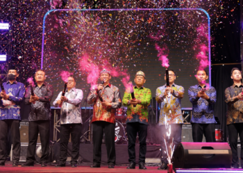 Bupati Masduki Resmi Buka Sukamara Expo 2026, Dorong UMKM Jadi Tuan Rumah di Negeri Sendiri