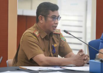Diskominfosantik Kalteng Tingkatkan Keterbukaan Informasi