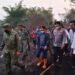 Gubernur Tinjau Karhutla Kobar, Minta Sinergi Diperkuat dan Siapkan Helikopter Water Bombing