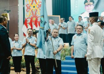 KAGAMA dan PODSI Kalteng Resmi Dilantik, Siap Perkuat Kontribusi untuk Daerah