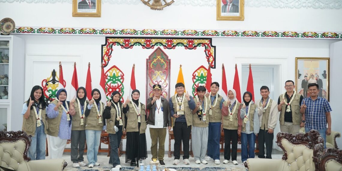 Dari Katingan Kuala ke Panggung Nasional, SMAN 2 Katingan Kuala Raih Juara 1 LCC 4 Pilar MPR RI 2026
