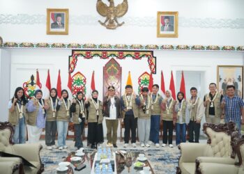 Dari Katingan Kuala ke Panggung Nasional, SMAN 2 Katingan Kuala Raih Juara 1 LCC 4 Pilar MPR RI 2026