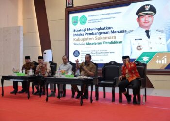 Pemkab Sukamara Gandeng UMPR Percepat Peningkatan IPM Lewat Penguatan Pendidikan