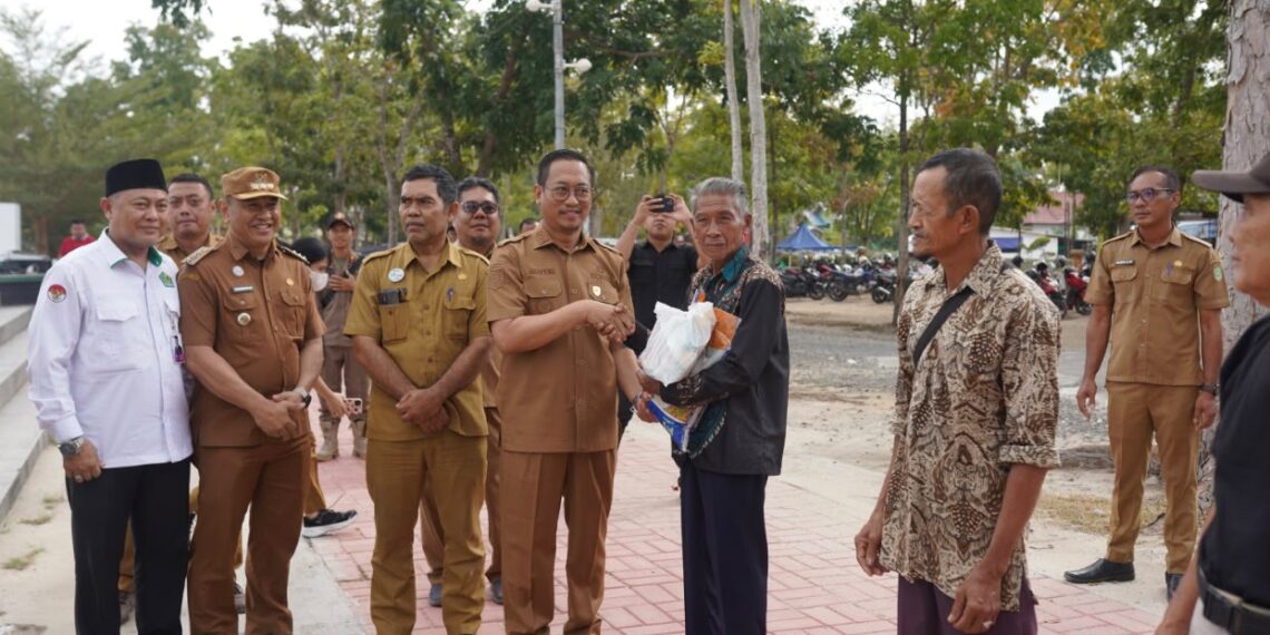 Pemkab Sukamara Gelontorkan Anggaran Pendidikan Rp17,5 Miliar untuk Tingkatkan Kualitas SDM