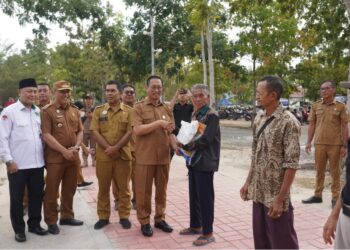 Pemkab Sukamara Gelontorkan Anggaran Pendidikan Rp17,5 Miliar untuk Tingkatkan Kualitas SDM
