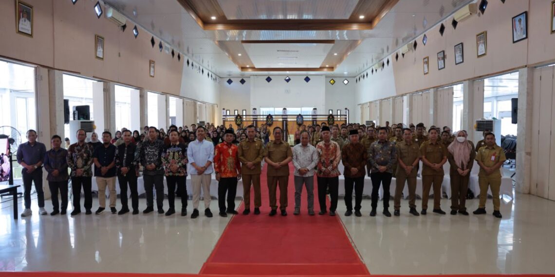 Pemkab Sukamara Gelontorkan Anggaran Pendidikan Rp17,5 Miliar untuk Tingkatkan Kualitas SDM