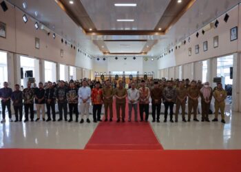Pemkab Sukamara Gelontorkan Anggaran Pendidikan Rp17,5 Miliar untuk Tingkatkan Kualitas SDM