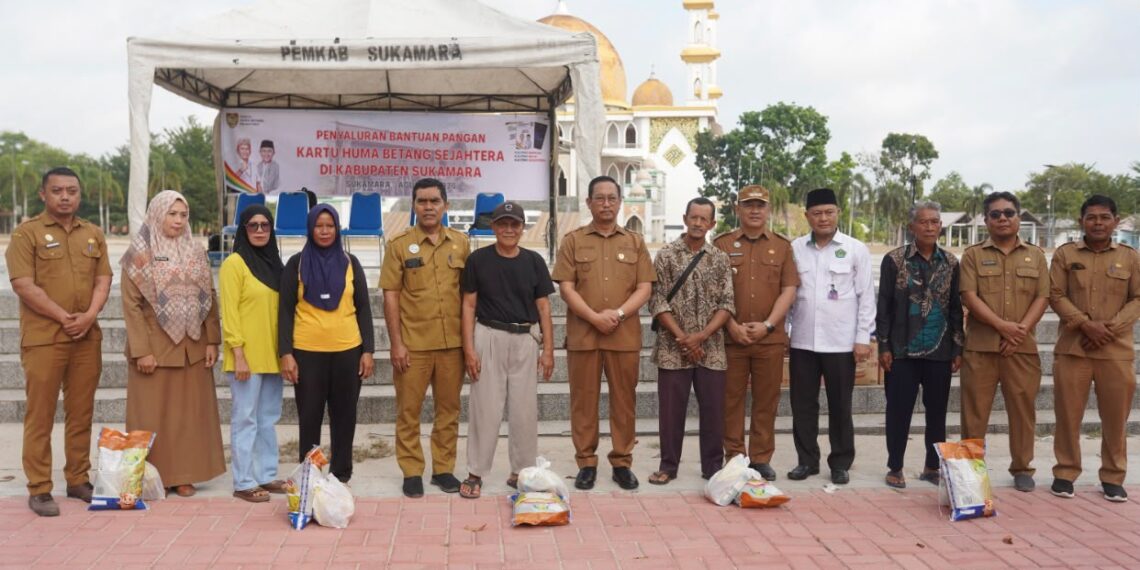 Pemkab Sukamara Gelontorkan Anggaran Pendidikan Rp17,5 Miliar untuk Tingkatkan Kualitas SDM