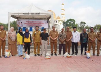 Pemkab Sukamara Gelontorkan Anggaran Pendidikan Rp17,5 Miliar untuk Tingkatkan Kualitas SDM