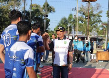 Pemkab Sukamara Gelontorkan Anggaran Pendidikan Rp17,5 Miliar untuk Tingkatkan Kualitas SDM