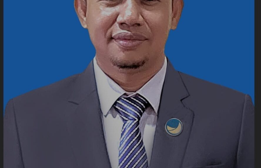 Kemarau Ekstrem, NasDem Kobar Ingatkan Warga Waspada Karhutla