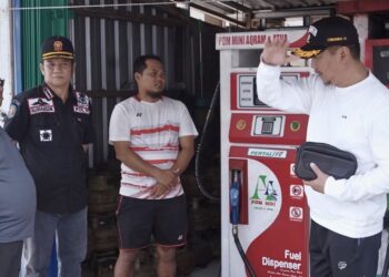 Pemkab Sukamara Gandeng Seluruh Koperasi Desa Salurkan Pertamax dan Dexlite