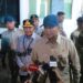 Prabowo Turun Tangan Perkuat Penanganan Karhutla Kalteng