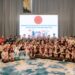 Asosiasi Bekisting Jepang Kenalkan Sistem Kerja Konstruksi kepada Pelajar SMK di Pangkalan Bun