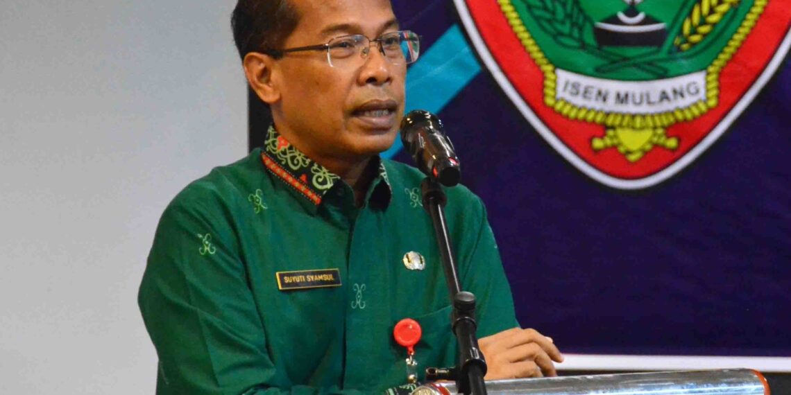 Kalteng Perkuat Surveilans Gizi dan KIA