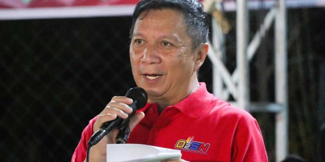 O2SN dan GSI Kalteng Jadi Ajang Cetak Atlet Muda