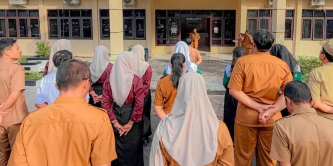 Pemkab Lamandau Terima 170 Perangkat Starlink, Perluas Akses Internet hingga Pelosok