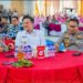 Kenal Pamit Kapolres Lamandau, Bupati Apresiasi Dedikasi AKBP Joko Handono