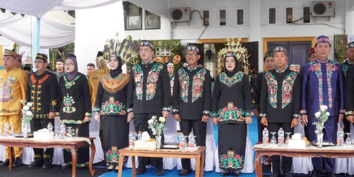 HUT ke-24 Lamandau, Bupati Tekankan Persatuan dan Kolaborasi Menuju Daerah Makin Maju