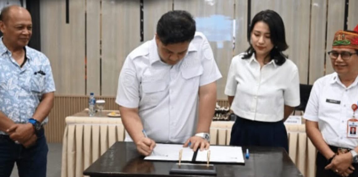 Bupati Lamandau Gandeng Kampus di Malang, Perkuat SDM dan Buka Peluang Beasiswa
