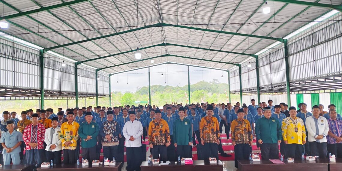 Buka CAI 2026, Wabup Apresiasi Peran LDII Kobar Tingkatkan Karakter