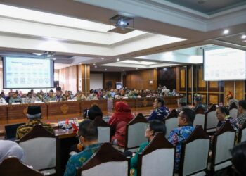 Wagub Kalteng Dorong Pendidikan Vokasi Pertanian Cetak Petani Muda