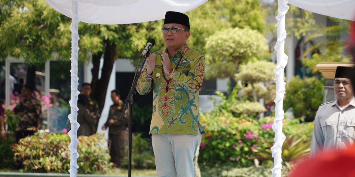 Gubernur Kalteng Ajak Ansor-Banser Perkuat Pencegahan Karhutla