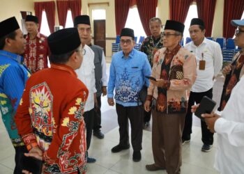 Pemprov Kalteng Matangkan Persiapan MTQH XXXIV di Katingan