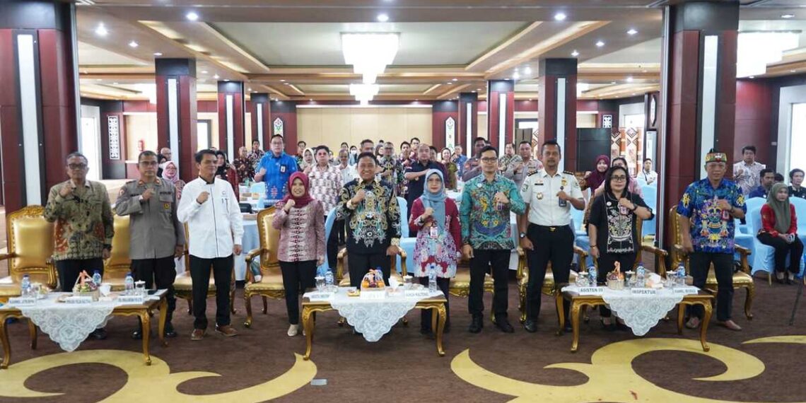 Wagub Kalteng: Pelayanan Publik Berkualitas Cegah Maladministrasi