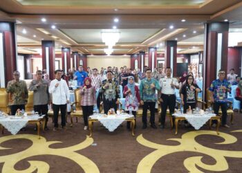 Wagub Kalteng: Pelayanan Publik Berkualitas Cegah Maladministrasi