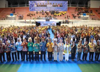 Gubernur Kalteng Minta Desa dan Kelurahan Perkuat Akuntabilitas