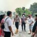 Seorang Warga yang Tolak Petugas Padamkan Karhutla di Kumai Ternyata Diduga ODGJ