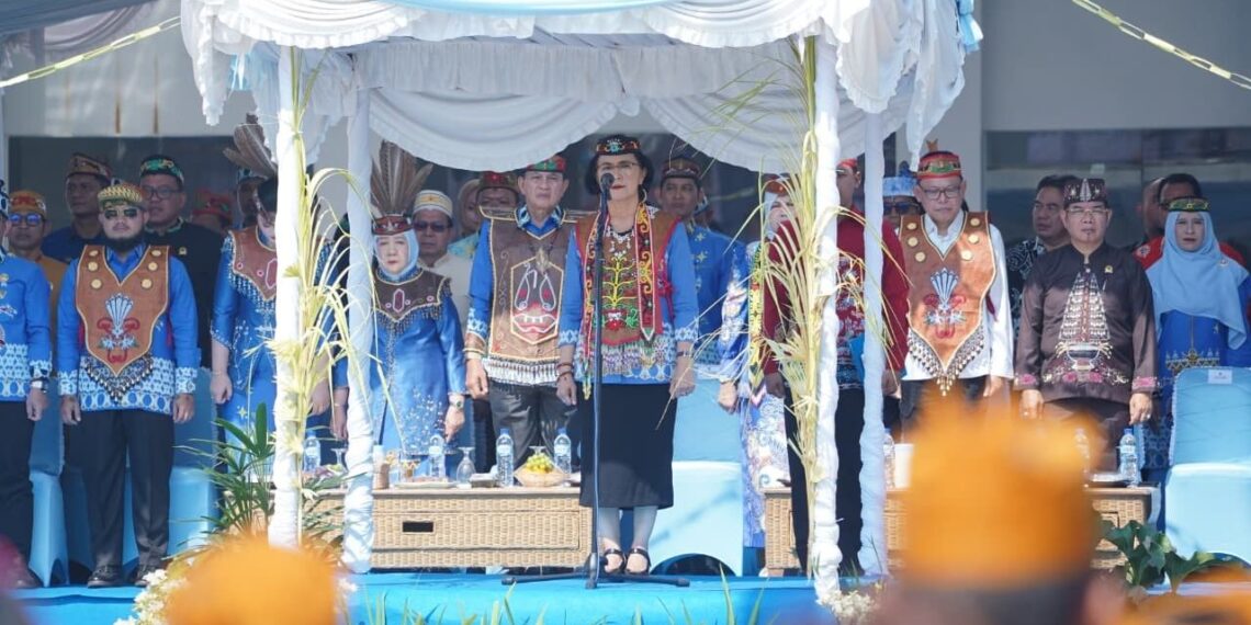 HUT ke-24 Barito Timur, Pemprov Kalteng Dorong Pengelolaan Potensi Daerah