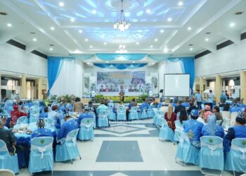 HUT ke-24 Barito Timur, Pemprov Kalteng Dorong Kemandirian dan Persatuan
