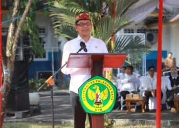 Mahasiswa Baru UPR Diminta Jadi Generasi Unggul dan Berdampak