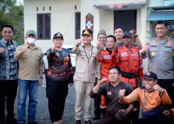 603 Hotspot Terdeteksi di Kalteng, BPB-PK Perkuat Penanganan Karhutla