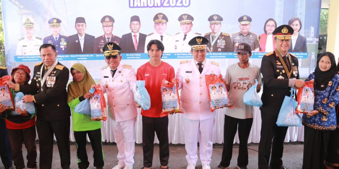 HUT ke-81 RI, Pemprov Kalteng Gelar Pasar Murah 5.000 Paket Sembako