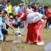 Wagub Kalteng Buka Lomba Rakyat, Semarakkan HUT ke-81 RI