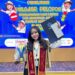 Pelajar Kalteng Juara 1 Nasional, Ribka Bawa Talawang sebagai Media Edukasi Keselamatan Lalu Lintas