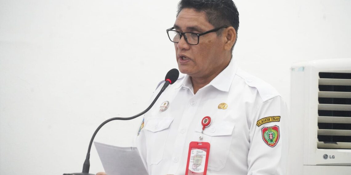 Sidang DSDA Kalteng Perkuat Sinergi Hadapi Perubahan Iklim