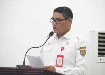 Sidang DSDA Kalteng Perkuat Sinergi Hadapi Perubahan Iklim