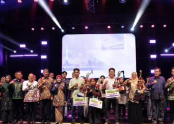 Sukamara Expo 2026 Resmi Ditutup, Transaksi UMKM Capai Rp2,27 Miliar
