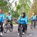 Fun Bike and Adventure Sukamara 2026 Meriah, Bupati Masduki Ajak Masyarakat Hidup Sehat