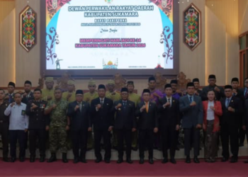 Hari Jadi ke-24, Bupati Masduki Sampaikan Capaian dan Harapan untuk Sukamara