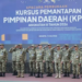 Bupati Masduki Ikuti Pengembangan Kepemimpinan di Lemhannas hingga Singapura
