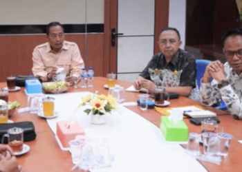 Hadapi Musim Kemarau, Bupati Sukamara Perkuat Kesiapsiagaan Air Bersih
